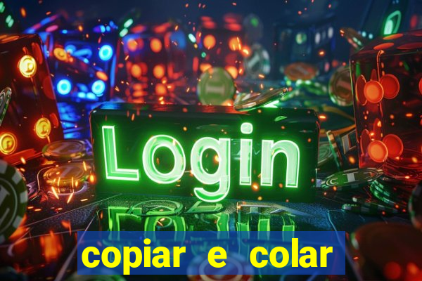 copiar e colar impulse inc